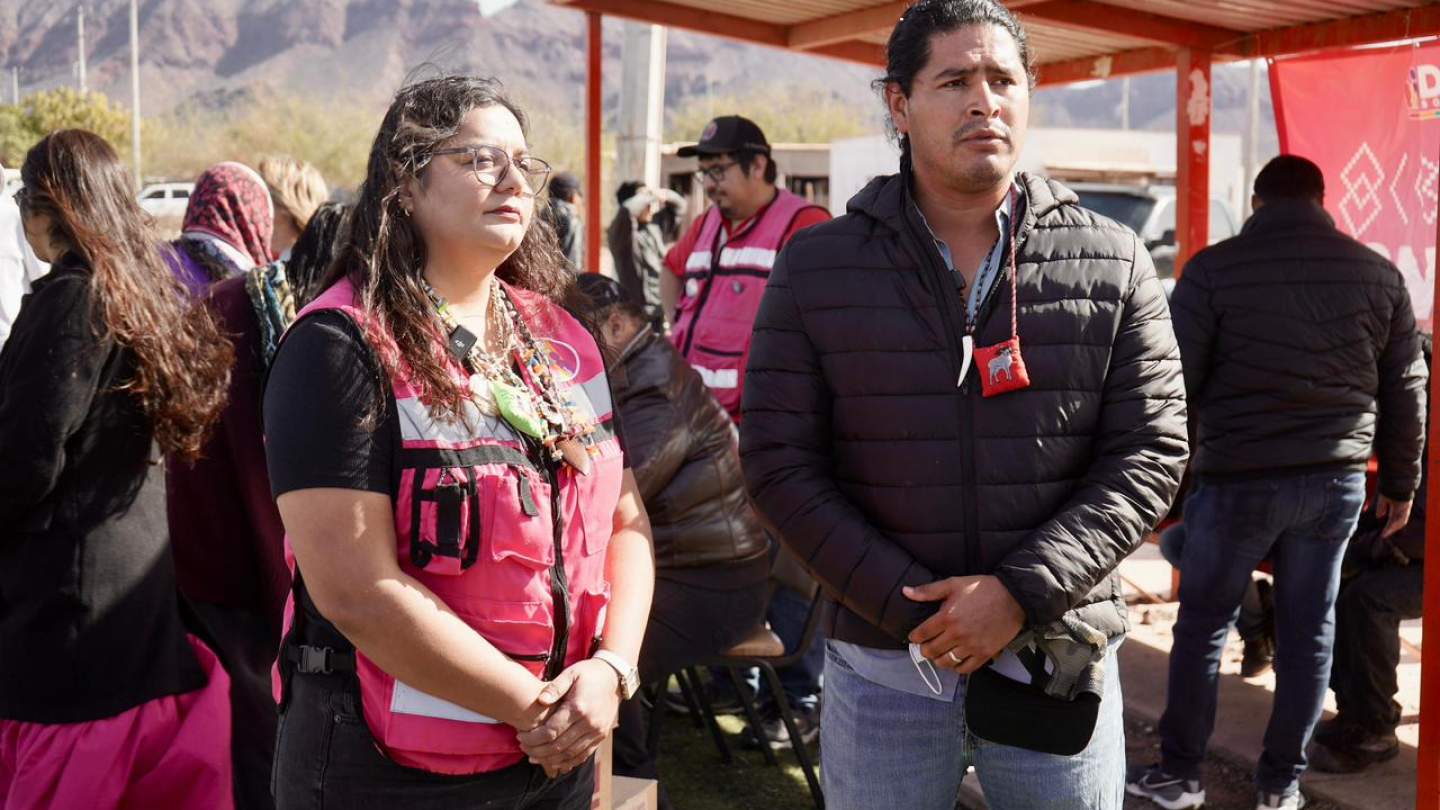 Gobierno de Sonora brinda atención alimentaria a comunidad Comca’ac de Punta Chueca